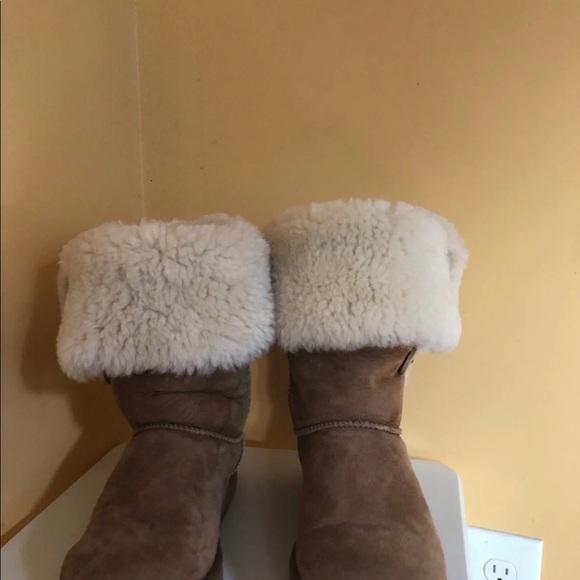 UGG Bailey Tall boots size 10 - Picture 11 of 11